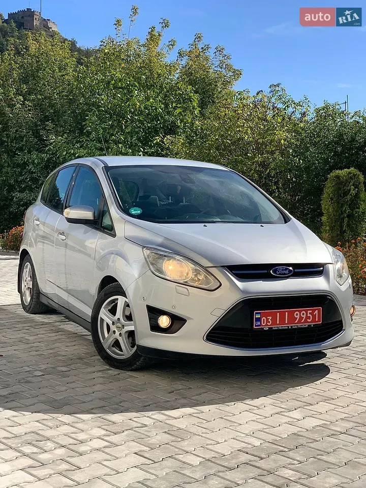 Ford C-Max 2011 photo 3