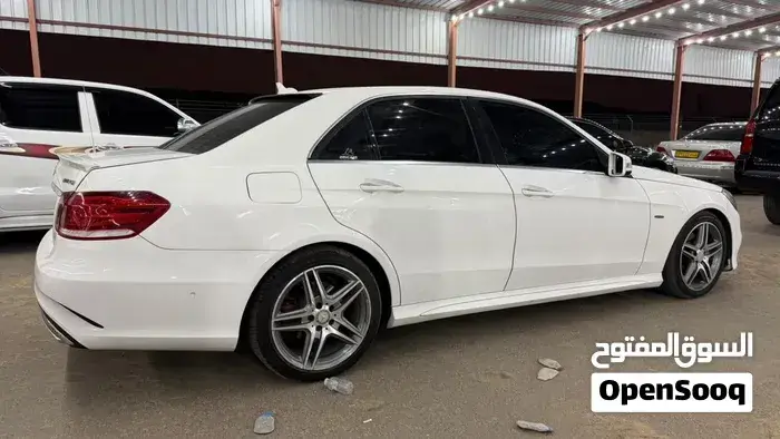 Mercedes-Benz E-Class 2014 photo 2