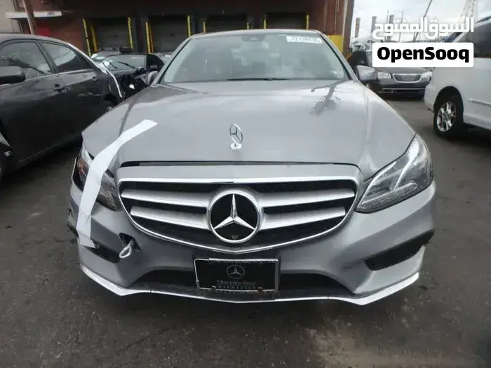 Mercedes-Benz E-Class 2014 photo 5