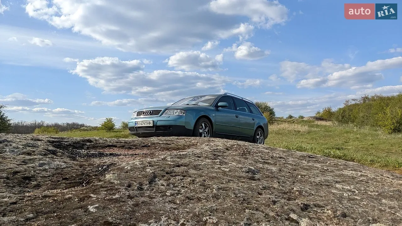 Audi A6
