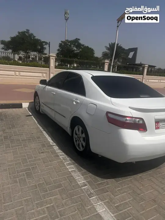 Toyota Camry 2007 photo 4