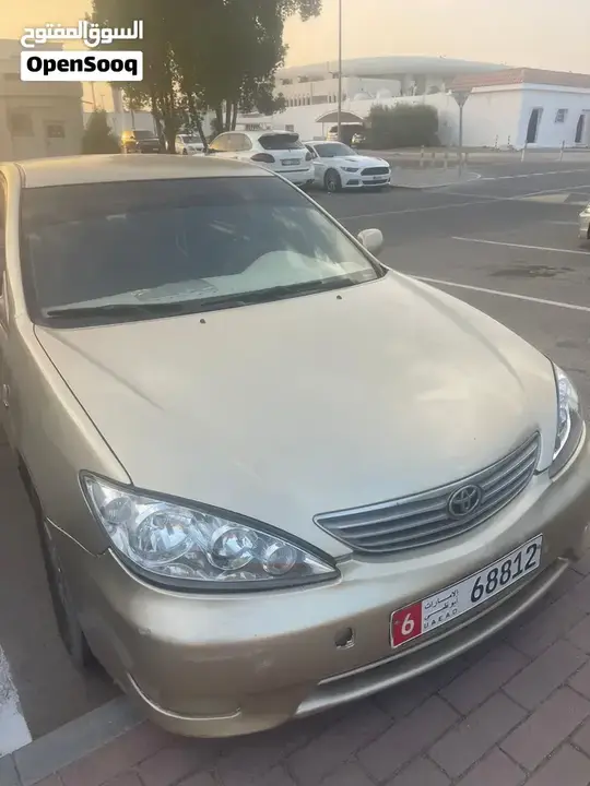 Toyota Camry 2007 photo 5