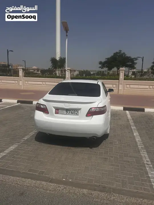 Toyota Camry 2007 photo 3