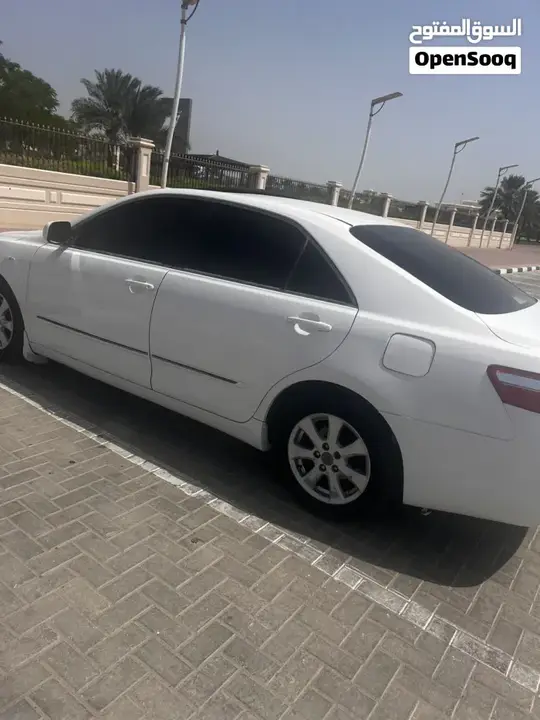 Toyota Camry 2007 photo 2