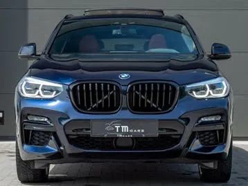 BMW X4 2019 photo 2