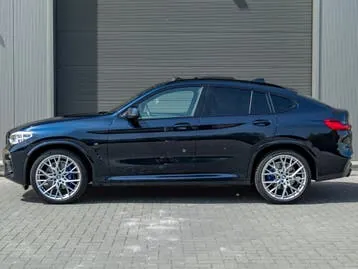BMW X4 2019 photo 3