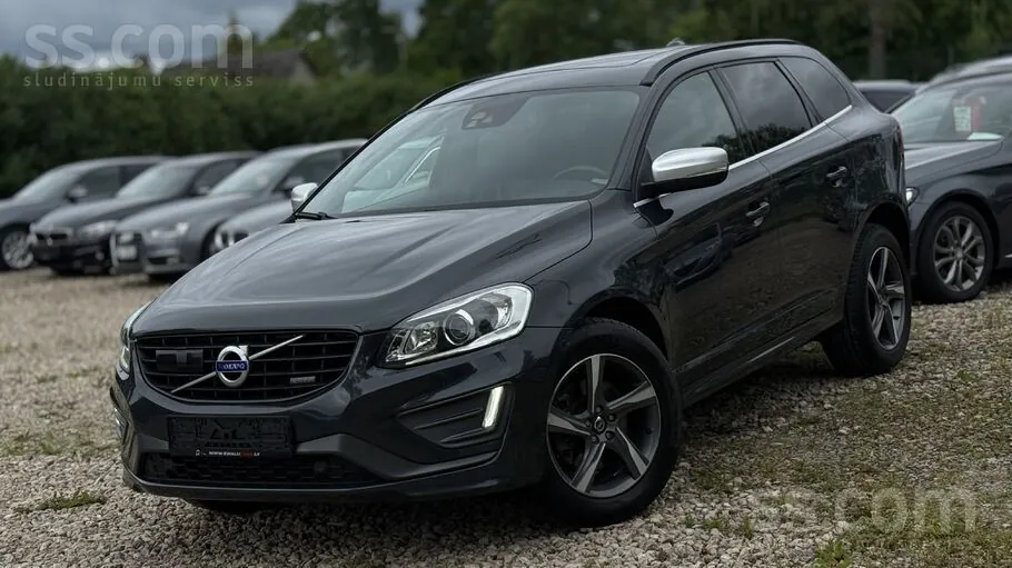 Volvo Xc60 2014 photo 2