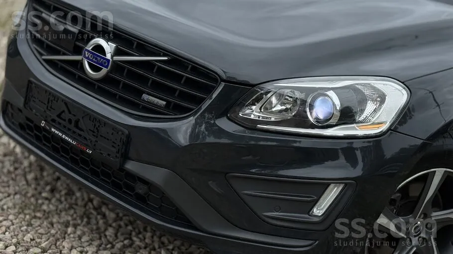 Volvo Xc60 2014 photo 5