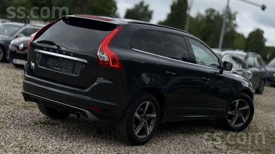 Volvo Xc60 2014 photo 3