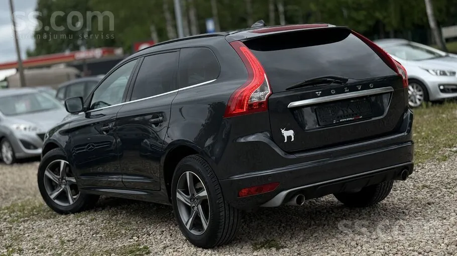 Volvo Xc60 2014 photo 4