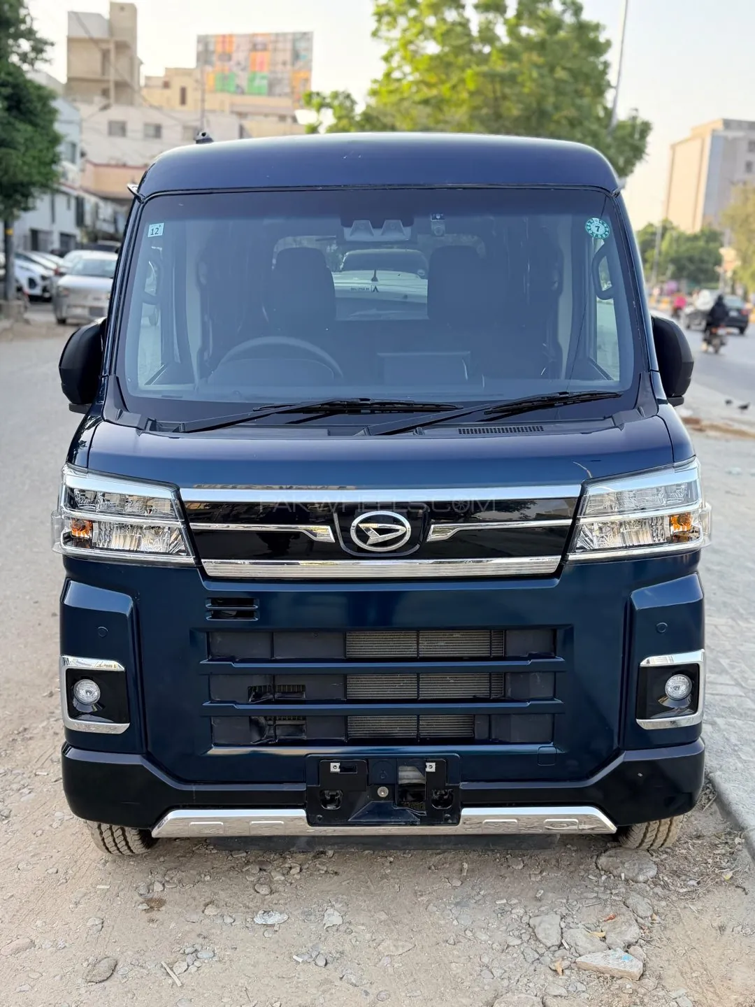 Daihatsu Atrai