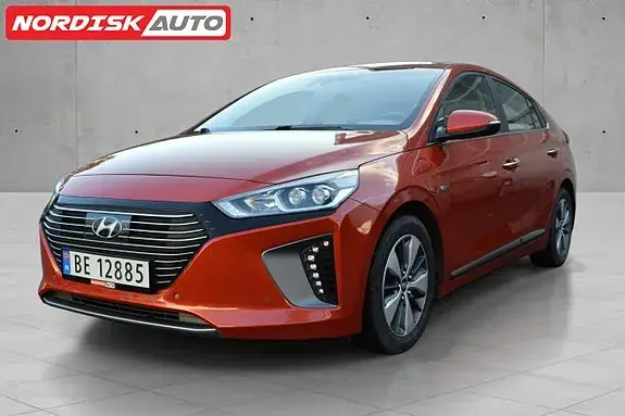 Hyundai Ioniq