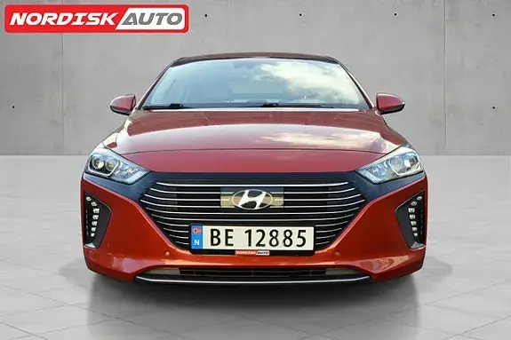 Hyundai Ioniq 2017 photo 2