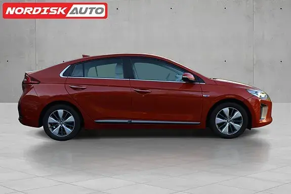 Hyundai Ioniq 2017 photo 4