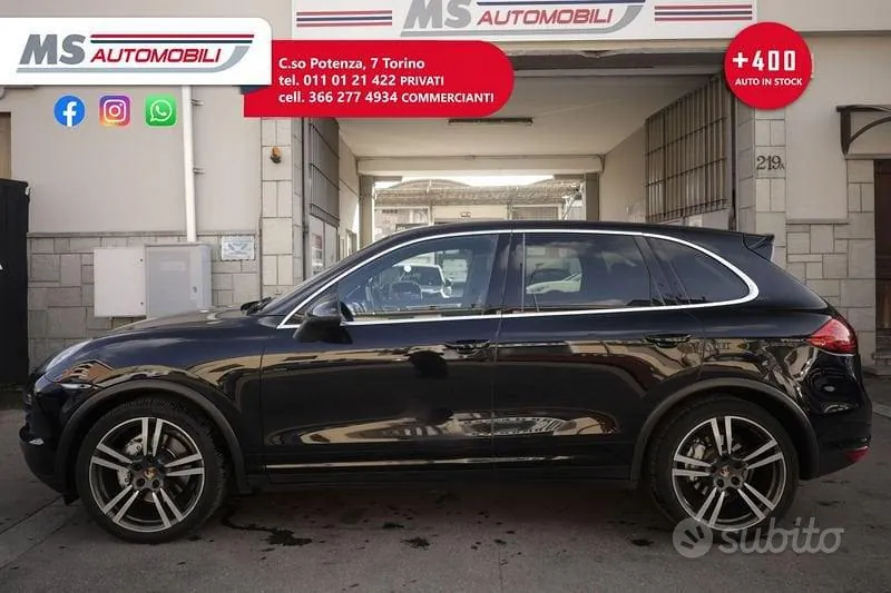 Porsche Cayenne 2014 photo 5