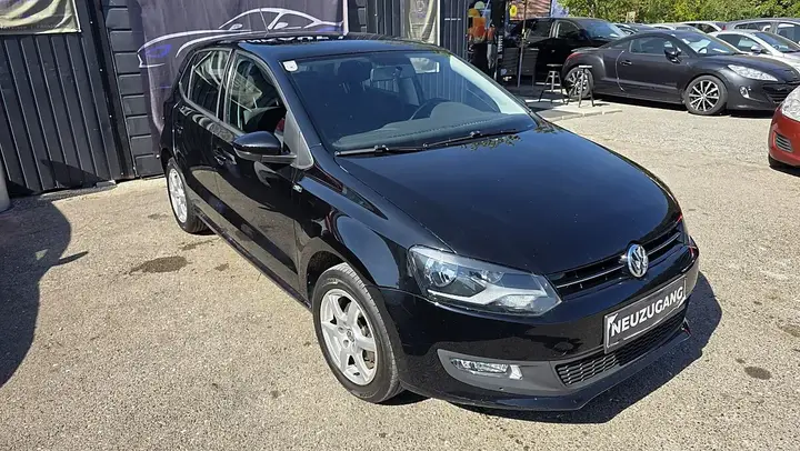 Volkswagen Polo 2012 photo 3
