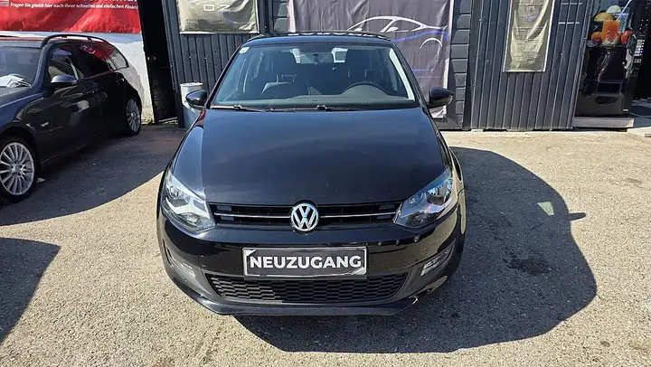Volkswagen Polo 2012 photo 2