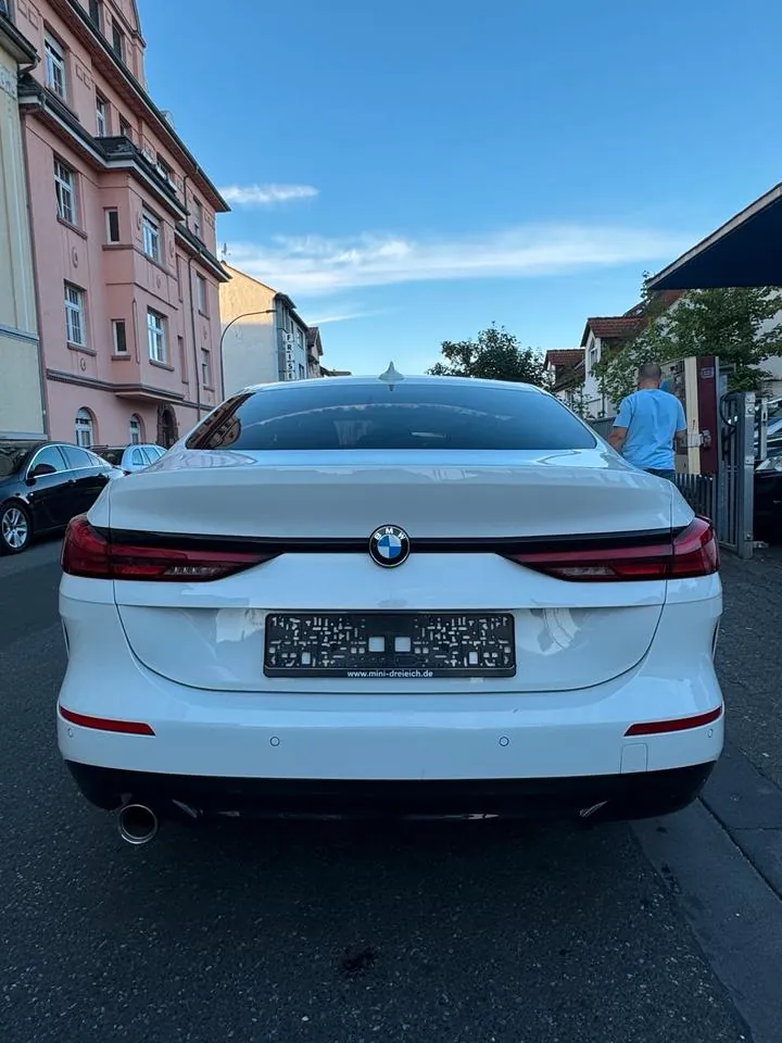 BMW 218 Gran Coupé