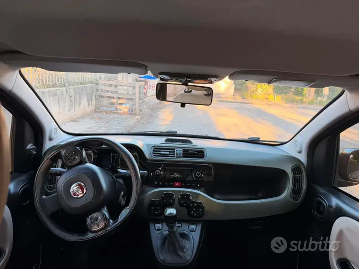 Fiat Panda 2014 photo 5