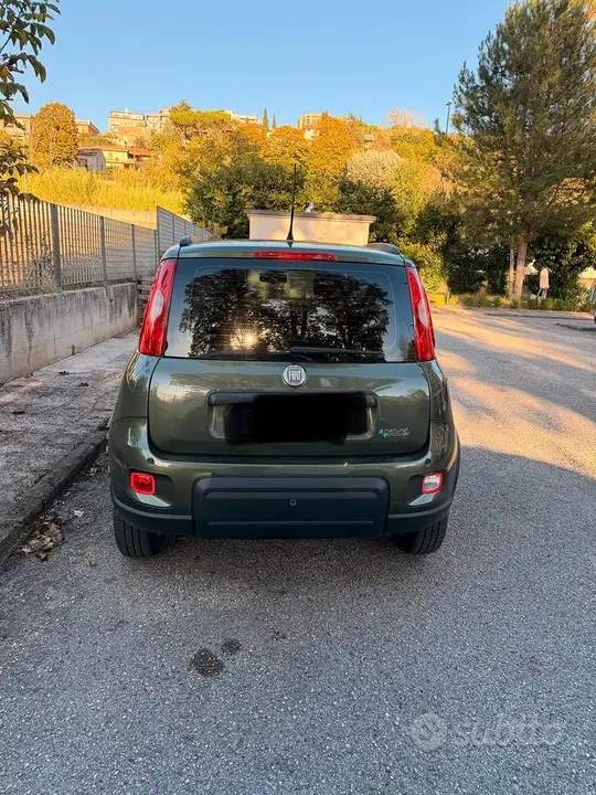 Fiat Panda 2014 photo 3