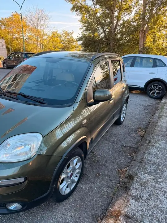 Fiat Panda 2014 photo 2