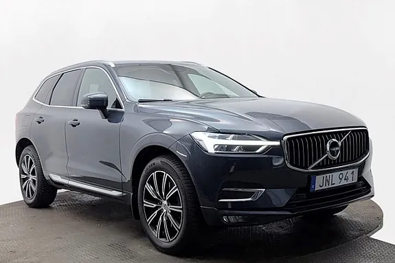 Volvo Xc60 2018 photo 4