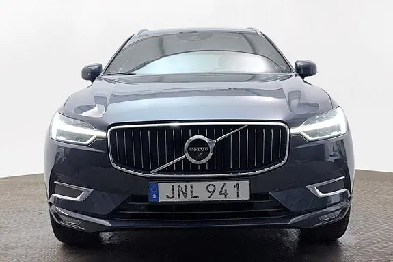Volvo Xc60 2018 photo 3