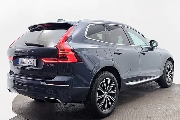 Volvo Xc60 2018 photo 5