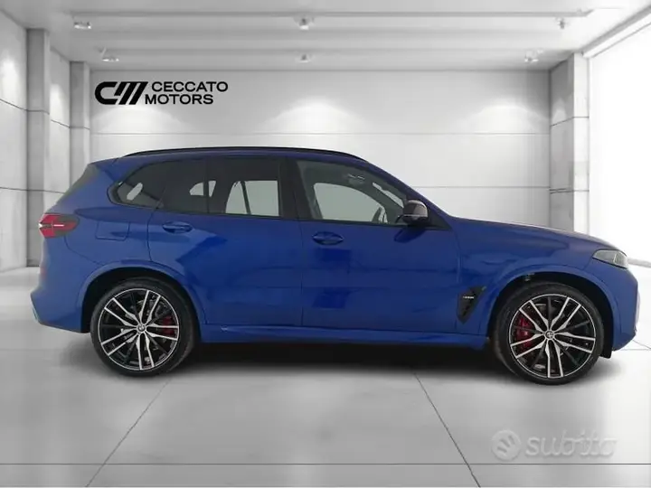 BMW X5 2026 photo 3