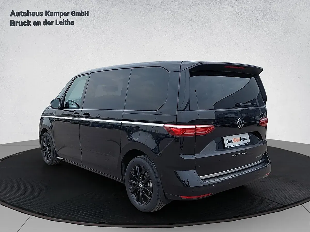 Volkswagen Multivan 2025 photo 3