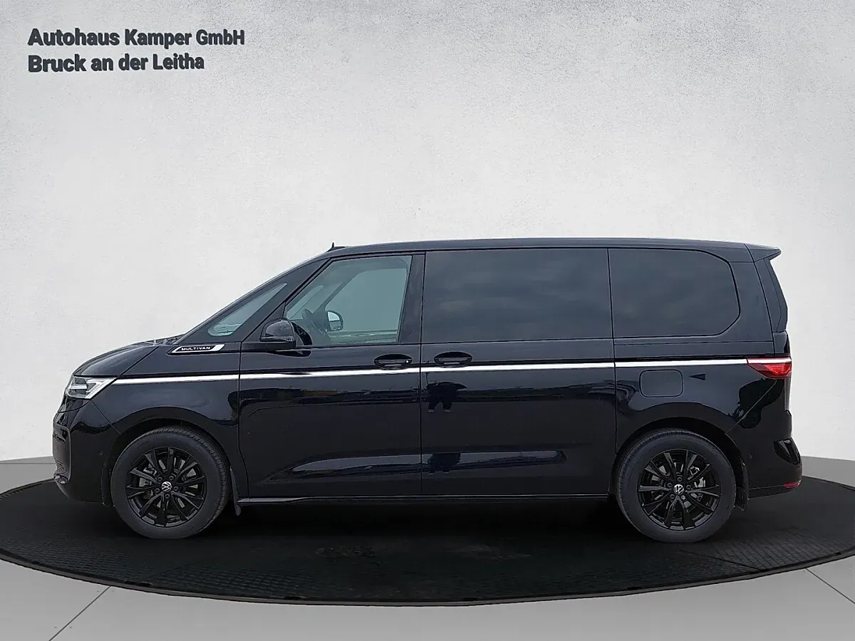 Volkswagen Multivan 2025 photo 2