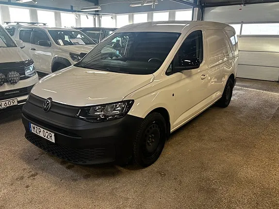 Volkswagen Caddy Maxi
