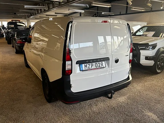 Volkswagen Caddy Maxi 2024 photo 4