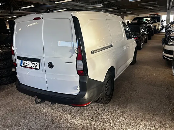 Volkswagen Caddy Maxi 2024 photo 3