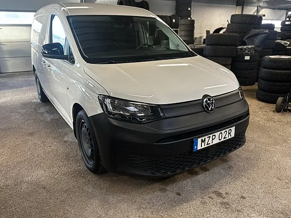 Volkswagen Caddy Maxi 2024 photo 2