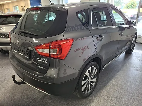 Suzuki S-Cross 2017 photo 4