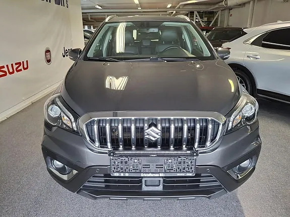 Suzuki S-Cross 2017 photo 2