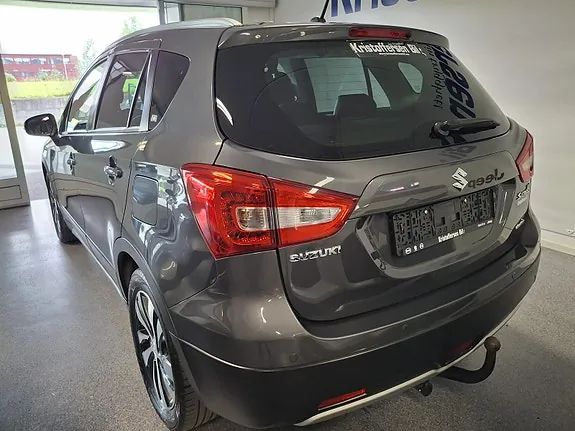 Suzuki S-Cross 2017 photo 5