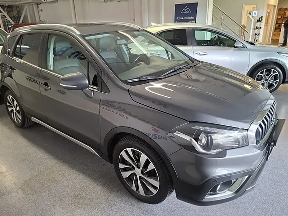 Suzuki S-Cross 2017 photo 3
