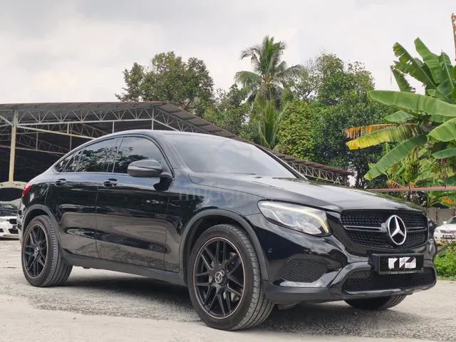 Mercedes-Benz Glc250