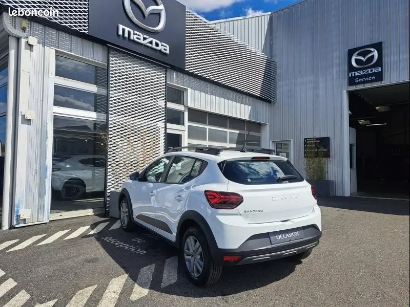 Dacia Sandero 2022 photo 3