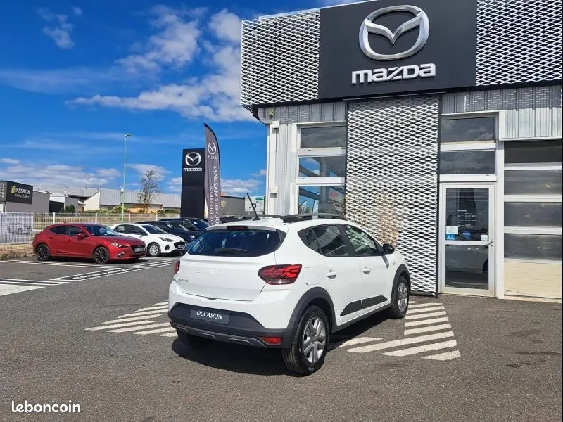 Dacia Sandero 2022 photo 4