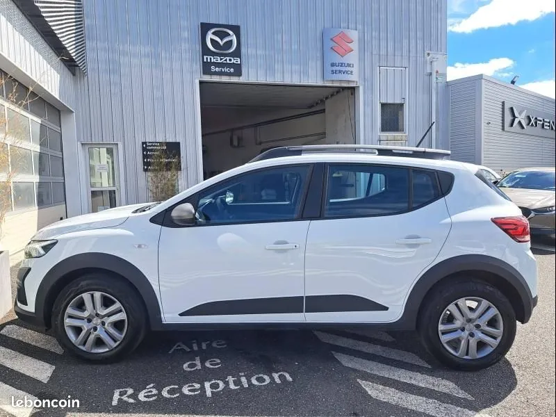 Dacia Sandero 2022 photo 5