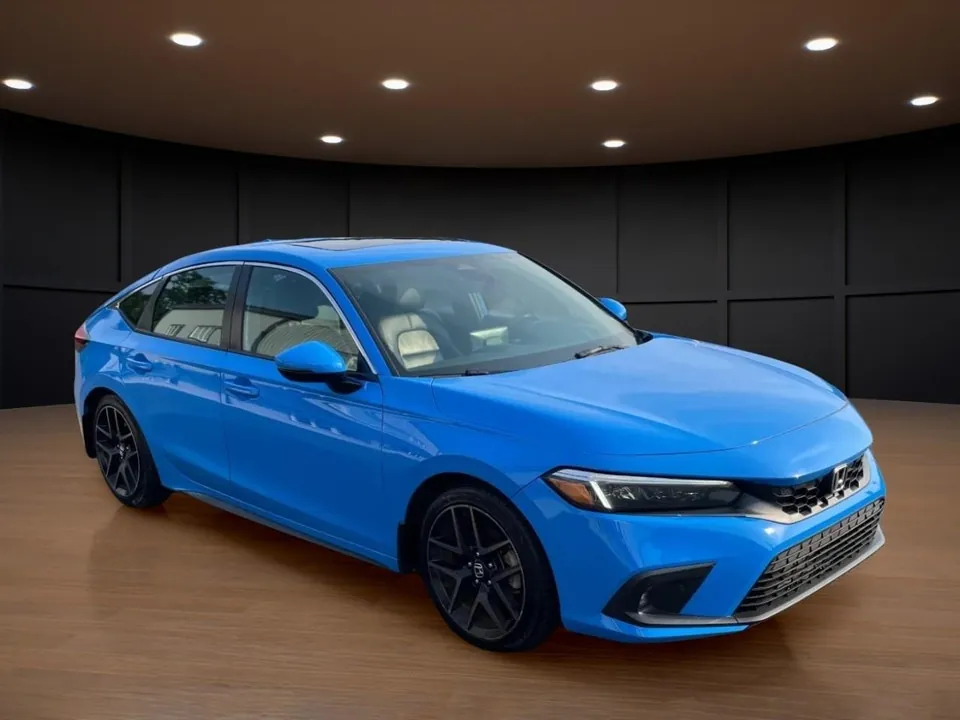 Honda Civic 2023 photo 3