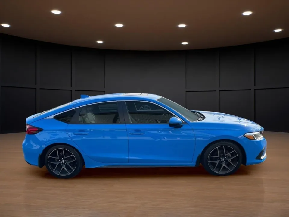 Honda Civic 2023 photo 4