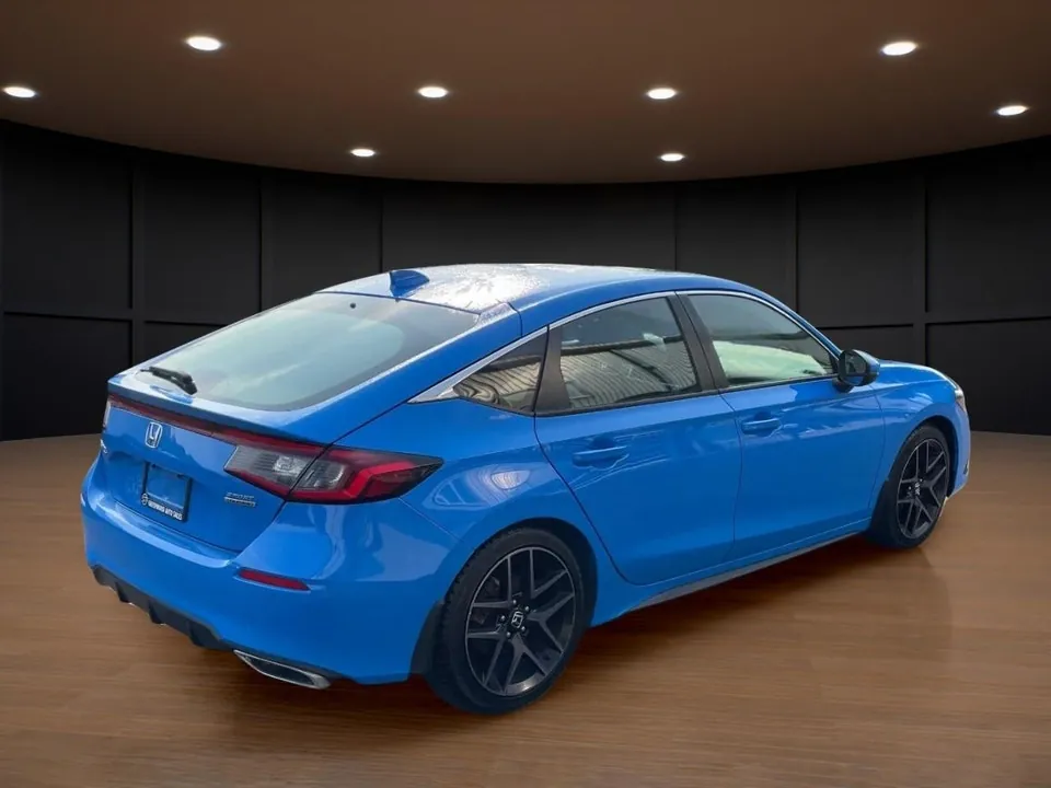 Honda Civic 2023 photo 5
