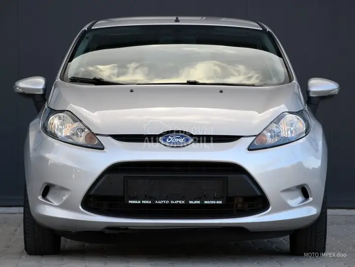 Ford Fiesta 2010 photo 5