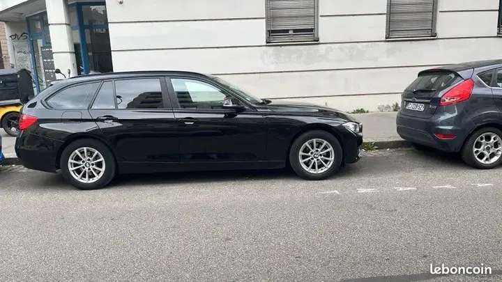 BMW 3 Series 2014 photo 3