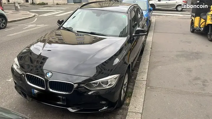 BMW 3 Series 2014 photo 2