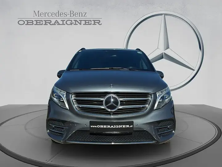 Mercedes-Benz V-Class 2018 photo 2